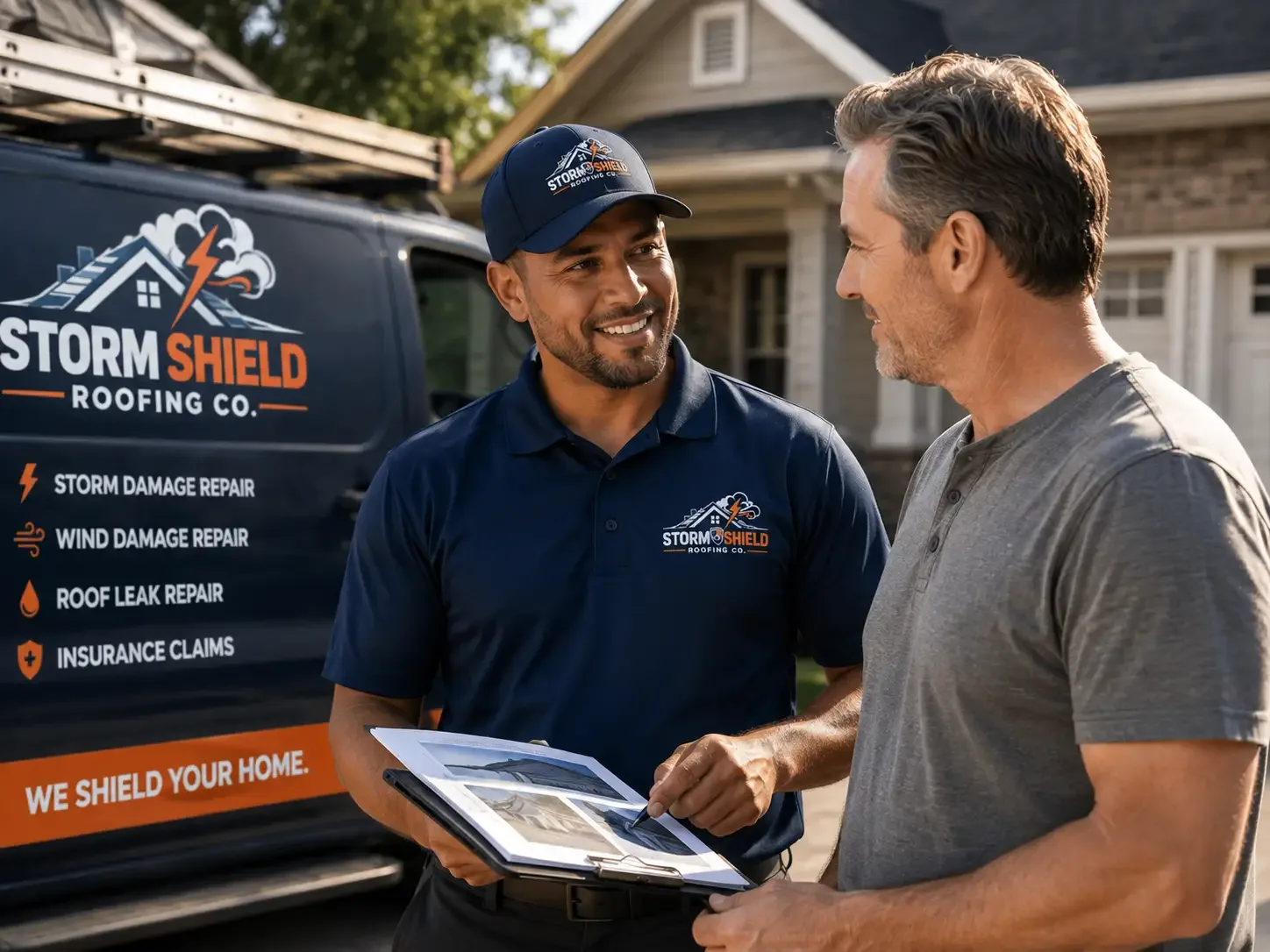 Storm Damage Roof Repair Weir, KS FAQs